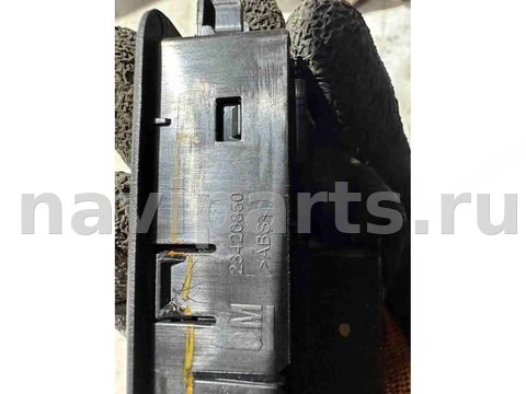 Блок памяти сидений Chevrolet Equinox, 2018 г., OEM 23420850, арт. 33876, фото 2