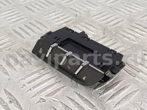 Блок памяти сидений Porsche Macan, 2013 г., OEM 95B959855C, арт. 33983