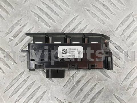 Блок памяти сидений Porsche Macan, 2013 г., OEM 95B959855C, арт. 33983, фото 8