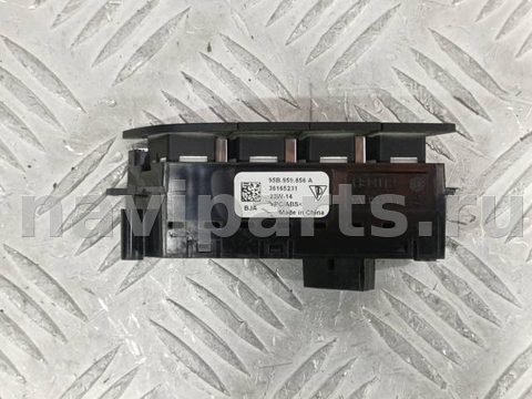 Блок памяти сидений Porsche Macan, 2013 г., OEM 95B959856A, арт. 33984, фото 8
