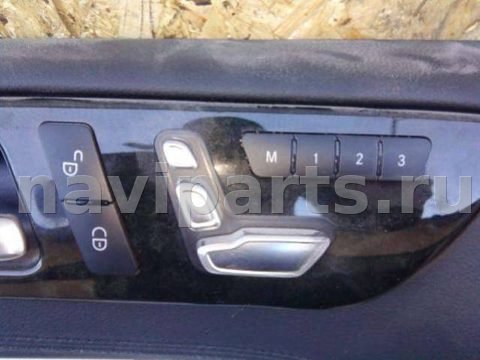 Блок памяти сидений Mercedes GLE W166, 2017 г., OEM А1669058100, арт. 34170282