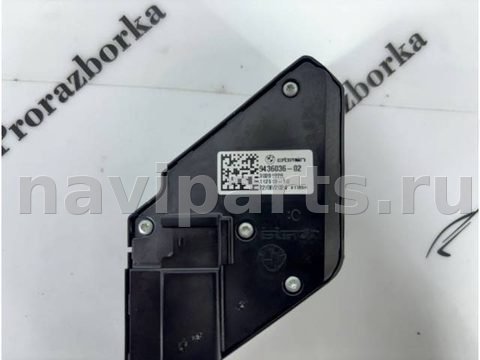 Блок памяти сидений BMW X7 G07, 2024 г., OEM 9436036, арт. 3447, фото 7