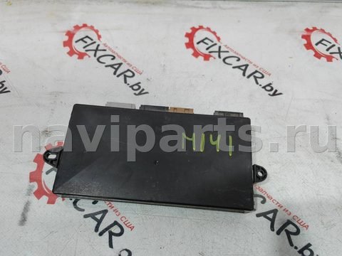 Блок памяти сидений Ford Bronco Sport, 2023 г., OEM JU5T14C708FA, арт. 35404