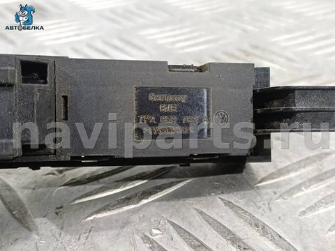 Блок памяти сидений Volkswagen Touareg, 2010 г., OEM 7P2959769A, арт. 38021, фото 7