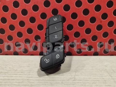 Блок памяти сидений Volvo XC60, 2017 г., OEM 31489630, арт. 38414, фото 3