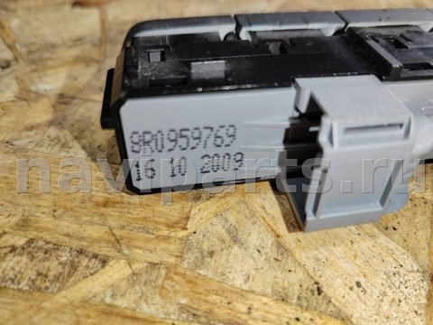 Блок памяти сидений Audi Q5, 2010 г., OEM 8R0959769, арт. 39359426, фото 4