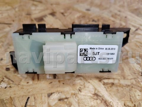 Блок памяти сидений Audi A6, 2013 г., OEM 4G0959769, арт. 39359688, фото 2