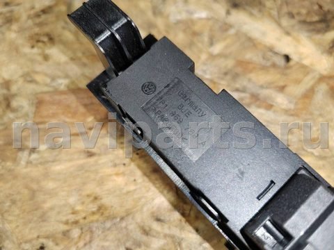 Блок памяти сидений Volkswagen Touareg, 2012 г., OEM 7P1959769A, арт. 39362948, фото 3
