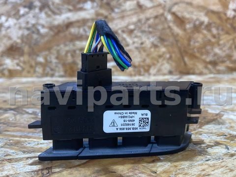 Блок памяти сидений Porsche Macan, 2016 г., OEM 95B959856A, арт. 39368851, фото 7