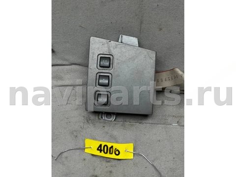 Блок памяти сидений BMW 7 E65/E66, 2006 г., OEM 6971624, арт. 4018
