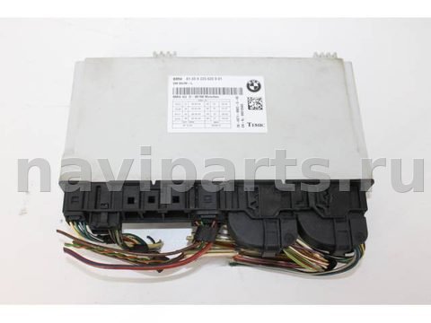 Блок памяти сидений BMW 5 F10/F11/GT F07, 2010 г., OEM 9225620, арт. 4115713