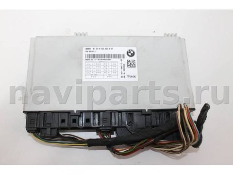 Блок памяти сидений BMW 5 F10/F11/GT F07, 2010 г., OEM 9225620, арт. 4115714