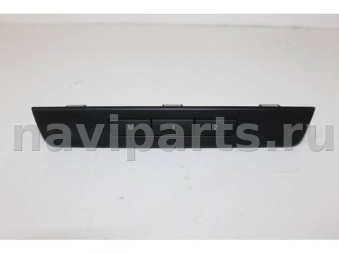 Блок памяти сидений BMW 5 F10/F11/GT F07, 2010 г., OEM 9215808, арт. 4115767