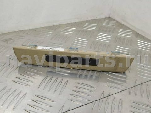 Блок памяти сидений BMW 5 F10/F11/GT F07, 2011 г., OEM 61319215810, арт. 4130122