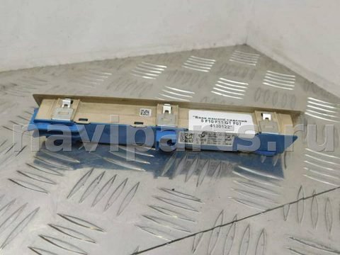 Блок памяти сидений BMW 5 F10/F11/GT F07, 2011 г., OEM 61319215810, арт. 4130122, фото 2