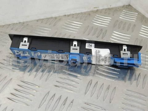Блок памяти сидений BMW 5 F10/F11/GT F07, 2015 г., OEM 61319215808, арт. 4130386, фото 2