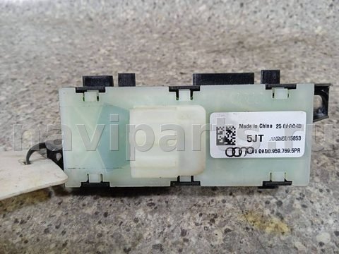 Блок памяти сидений Audi A6, 2013 г., OEM 4G0959769, арт. 46023033999_1, фото 2