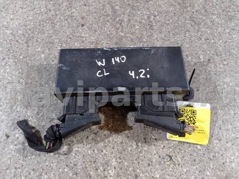 Блок памяти сидений Mercedes S W140, 1995 г., OEM 1408201426, арт. 46023064936_1