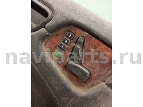 Блок памяти сидений Mercedes CLK W208, 2001 г., арт. 46023082302