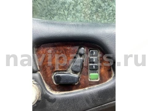 Блок памяти сидений Mercedes CLK W208, 2001 г., арт. 46023082315