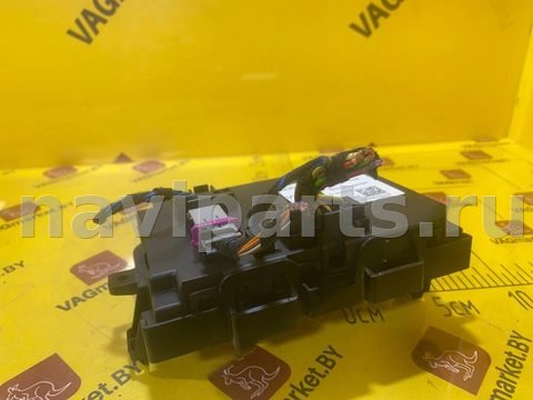 Блок памяти сидений Volkswagen Tiguan, 2016 г., OEM 5Q0959760B, арт. 49372861, фото 5