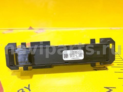 Блок памяти сидений Audi A8, 2019 г., OEM 4N0959770B, арт. 49374475, фото 5