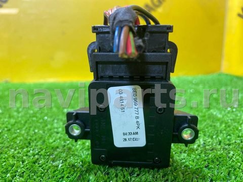Блок памяти сидений Volkswagen Golf Plus, 2007 г., OEM 8E0959777B, арт. 49376844_41, фото 2
