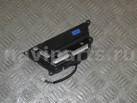 Блок памяти сидений Mercedes S W221, 2012 г., OEM A2218708458, арт. 509968012