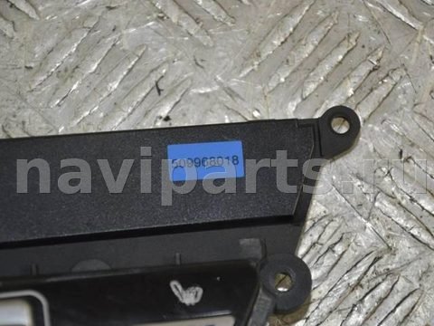 Блок памяти сидений Mercedes S W221, 2012 г., OEM A2218709458, арт. 509968018, фото 3