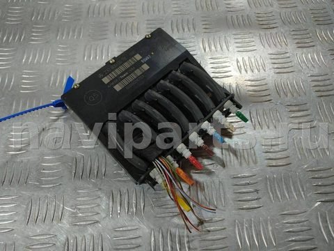 Блок памяти сидений Mercedes CL W215, 2005 г., OEM A2308000078, арт. 5113501, фото 3