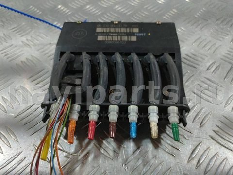 Блок памяти сидений Mercedes CL W215, 2005 г., OEM A2308000078, арт. 5113501, фото 4