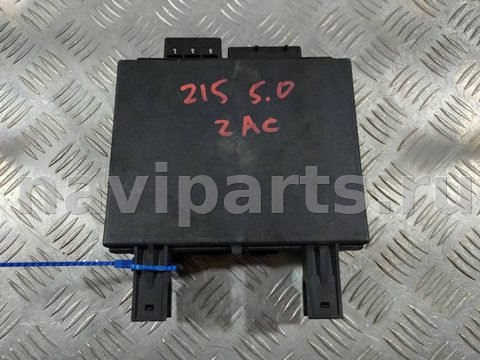 Блок памяти сидений Mercedes CL W215, 2005 г., OEM A2158200226, арт. 5113518, фото 4