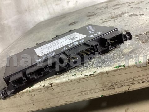 Блок памяти сидений Mercedes E W212, 2015 г., OEM 1729006903, арт. 537-1_1, фото 2