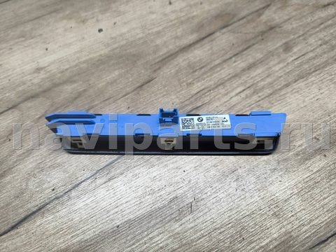 Блок памяти сидений BMW 5 F10/F11/GT F07, 2013 г., OEM 9215813, арт. 537-23, фото 3