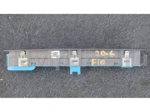 Блок памяти сидений BMW 5 F10/F11/GT F07, 2014 г., OEM 9215813, арт. 537-7-1577, фото 2