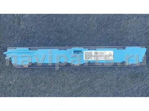 Блок памяти сидений BMW 5 F10/F11/GT F07, 2014 г., OEM 9215813, арт. 537-7-1577, фото 3