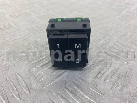 Блок памяти сидений Land-Rover Range Rover Sport, 2020 г., OEM FK7214776BA, арт. 56384