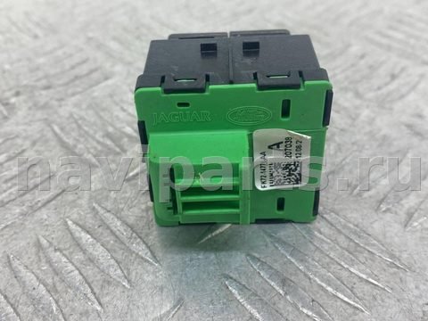 Блок памяти сидений Land-Rover Range Rover Sport, 2020 г., OEM FK7214776AA, арт. 56498, фото 3