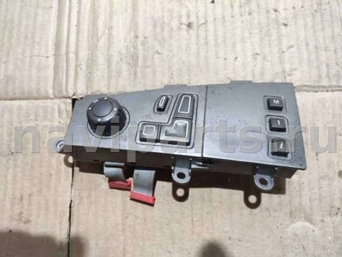 Блок памяти сидений BMW 7 E65/E66, 2003 г., OEM 6918400, арт. 57948609