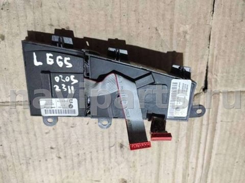 Блок памяти сидений BMW 7 E65/E66, 2003 г., OEM 6918400, арт. 57948609, фото 2