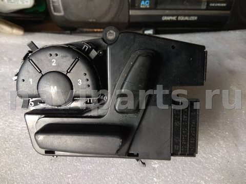 Блок памяти сидений Mercedes GL X164, 2007 г., OEM 1648704310, арт. 6-87PM
