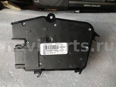 Блок памяти сидений Mercedes GL X164, 2007 г., OEM 1648704310, арт. 6-87PM, фото 2