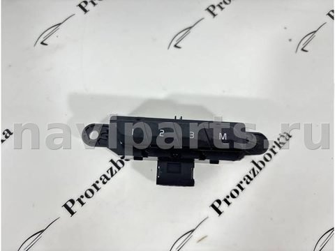 Блок памяти сидений Volvo XC90 LA4, 2018 г., OEM 31376461, арт. 6089