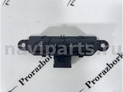 Блок памяти сидений Volvo XC90 LA4, 2018 г., OEM 31376462, арт. 6302