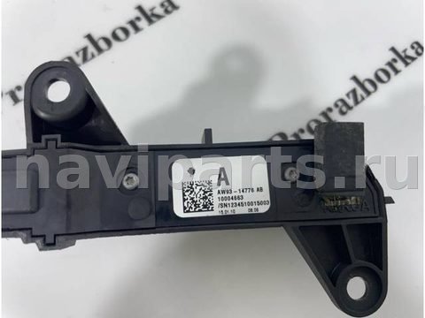 Блок памяти сидений Jaguar XJ X351, 2010 г., OEM AW9314776AB, арт. 6420, фото 5