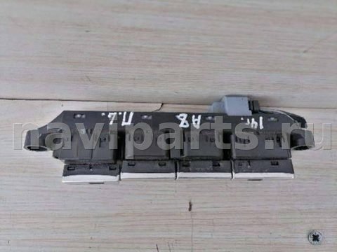 Блок памяти сидений Audi A8, 2014 г., арт. 75198072, фото 2