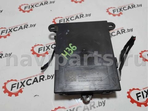 Блок памяти сидений GMC Terrain, 2018 г., OEM 13509843, арт. 7639