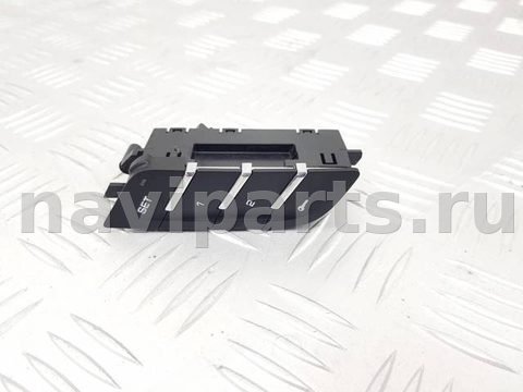 Блок памяти сидений Porsche Macan, 2013 г., OEM 95B959855, арт. 79874