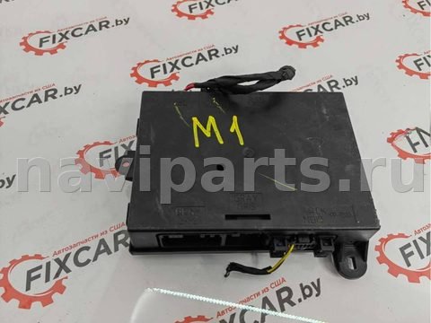 Блок памяти сидений GMC Terrain, 2020 г., OEM 13534453, арт. 810, фото 3