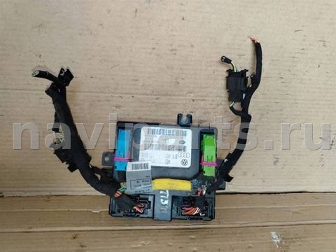 Блок памяти сидений Audi A8, 2009 г., OEM 4E0959760B, арт. 8195.T1306, фото 2